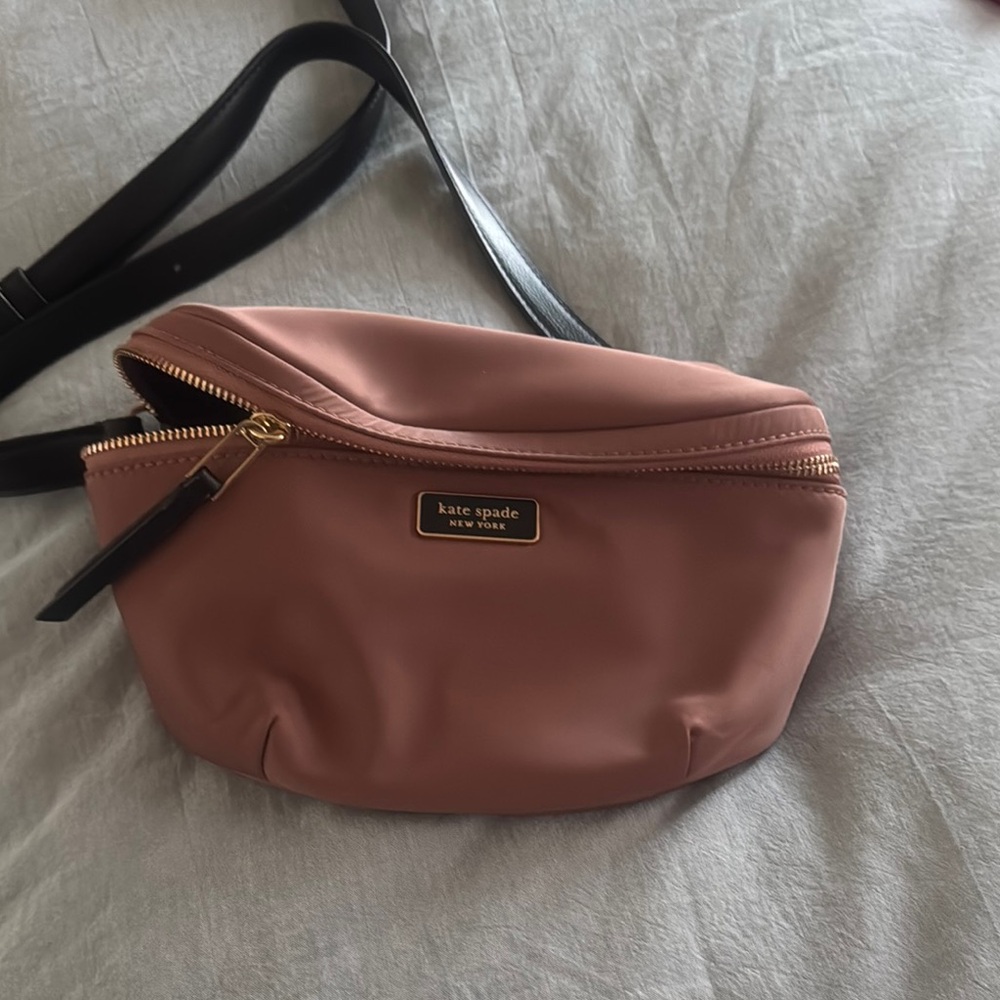 Kate Spade Pink Crossbody Bag. Never Used